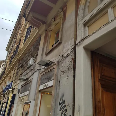 Apartmán Francesco Central *