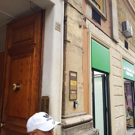 Apartmán Francesco Central Řím
