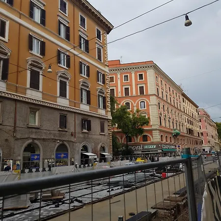 Apartmán Francesco Central