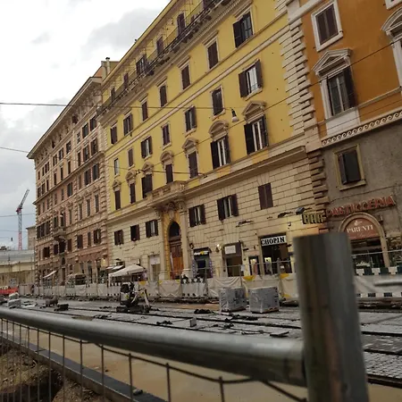 Apartmán Francesco Central *