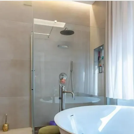 Francesco Central Apartmán Řím