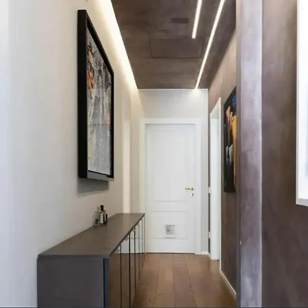 Francesco Central Apartmán