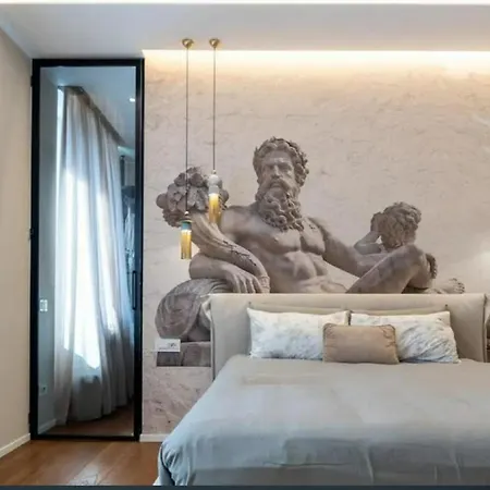 Apartmán Francesco Central