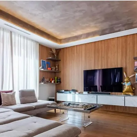 Apartmán Francesco Central