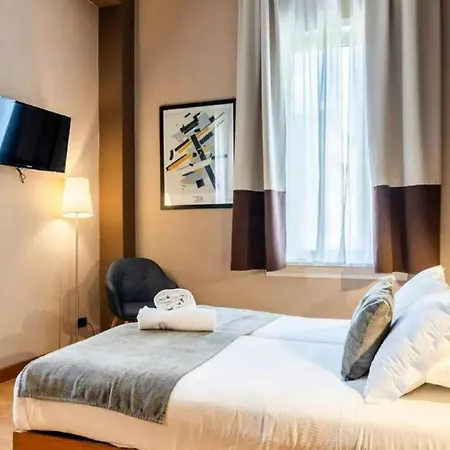 Apartmán Francesco Central *