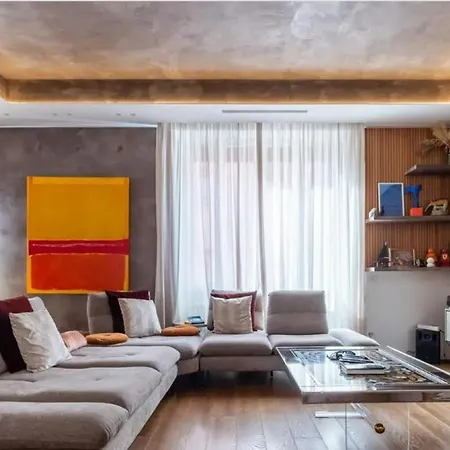 Apartmán Francesco Central Řím