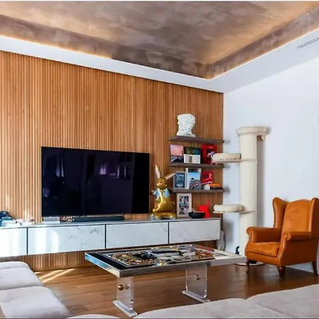 Apartmán Francesco Central *