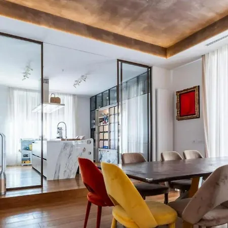 Francesco Central Apartmán Řím