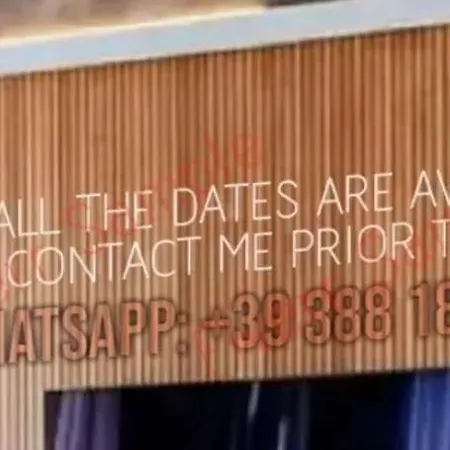 Apartmán Francesco Central Řím