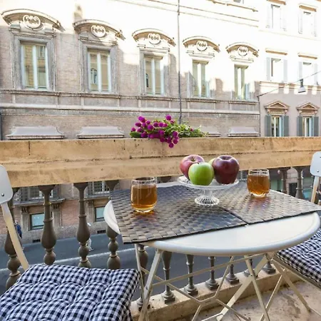 Francesco Central דירה *